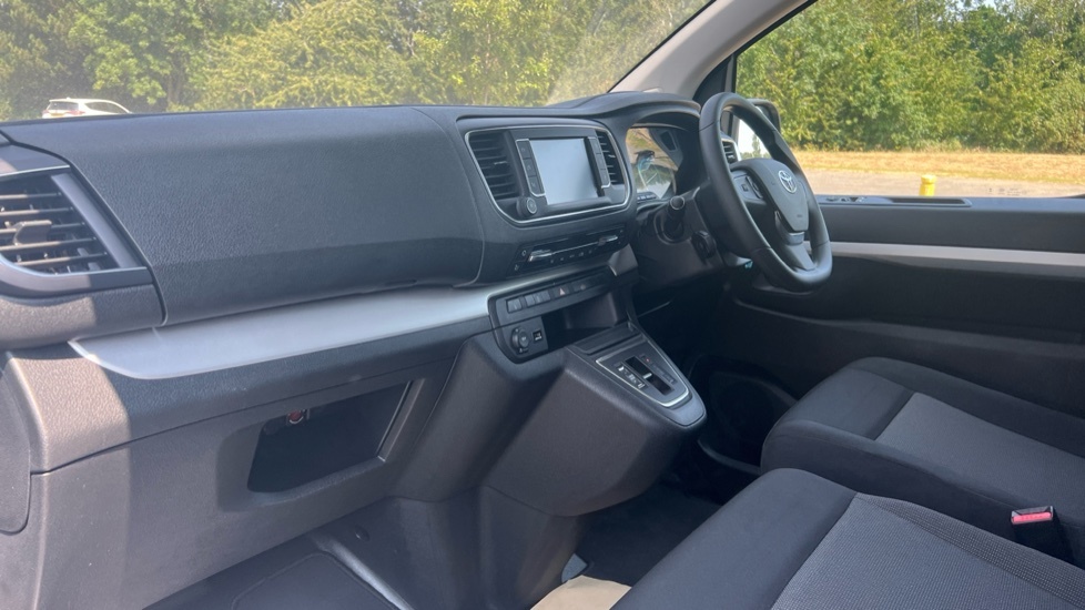 Toyota Proace Verso 50Kwh Shuttle Medium Mpv Mwb 9 Seat #5