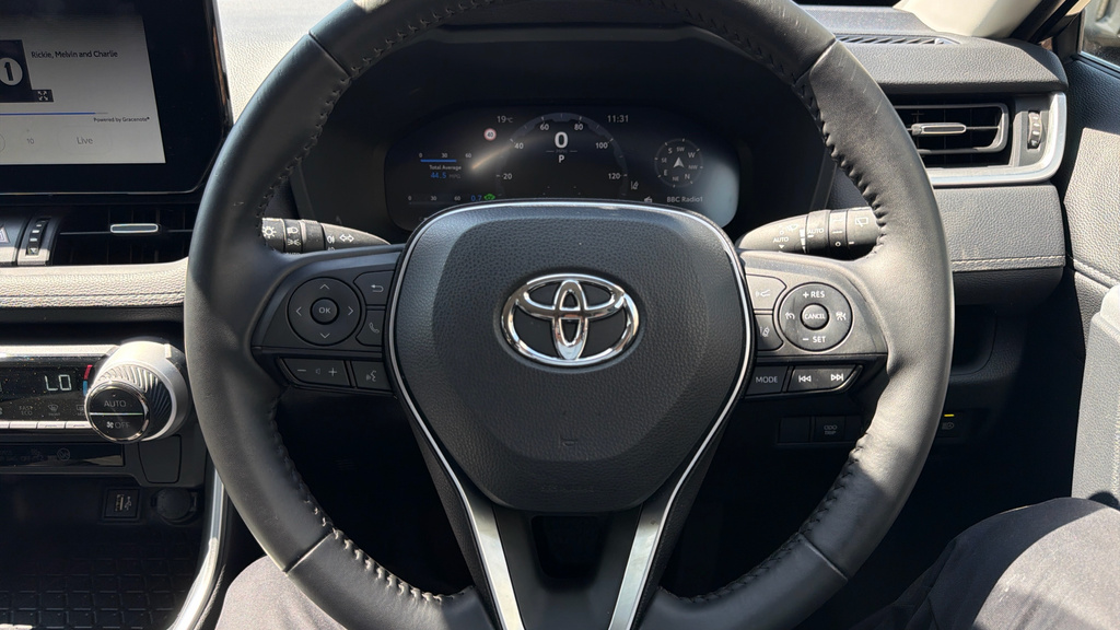 Toyota Rav 4 Design #10