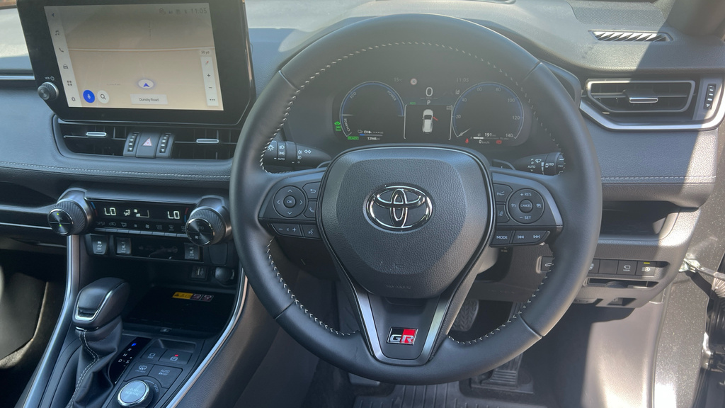 Toyota Rav 4 Design White #10