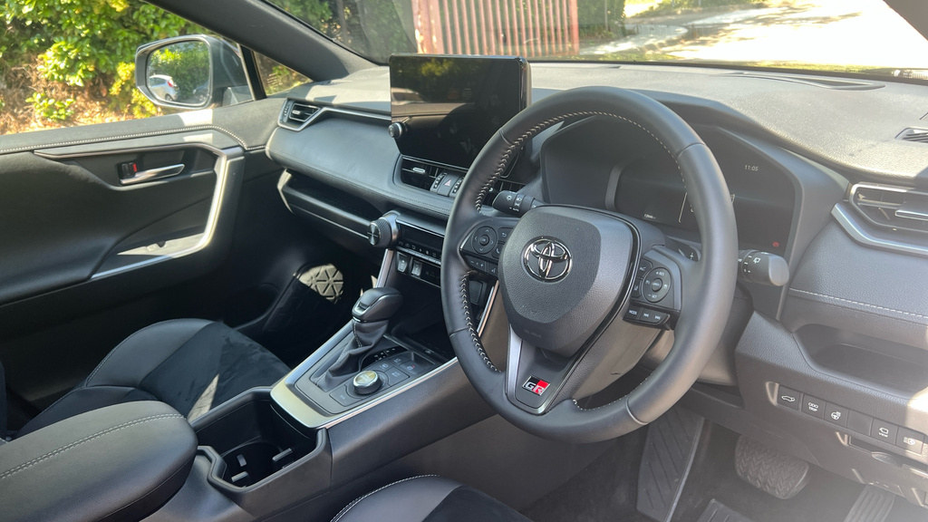 Toyota Rav 4 Design White #12