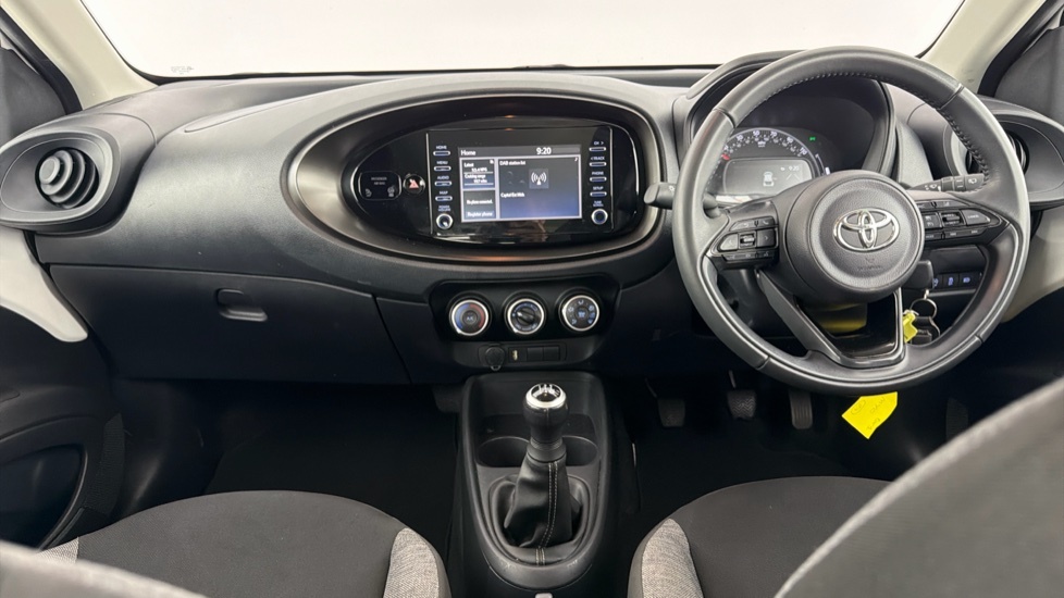 Toyota Aygo X 1.0 Vvt-i Pure Euro 6 Ss White #6