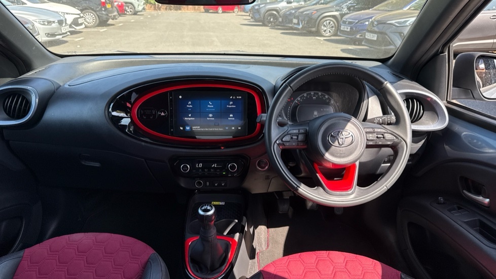 Toyota Aygo X 1.0 Vvt-i Undercover Euro 6 Ss Grey #6