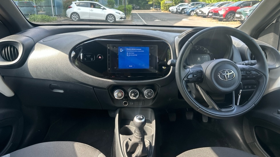 Toyota Aygo X 1.0 Vvt-i Pure Euro 6 Ss White #6