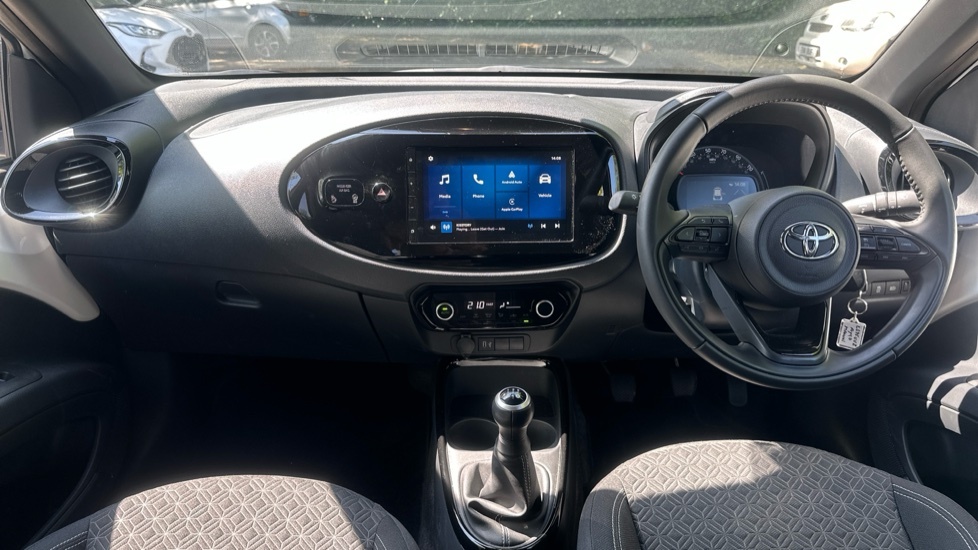 Toyota Aygo X 1.0 Vvt-i Edge Euro 6 Ss White #6
