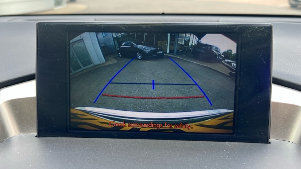 Lexus NX 300H 2.5 Luxury Cvt Nav White #48