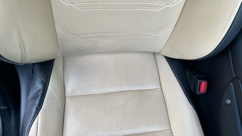 Lexus NX 300H 2.5 Luxury Cvt Nav White #14