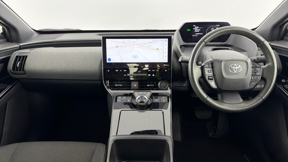 Toyota bZ4X 71.4Kwh Motion 11Kw Obc Black #6