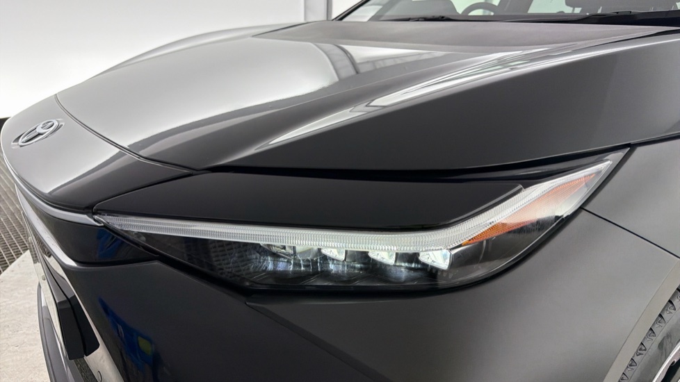Toyota bZ4X Vision  #20