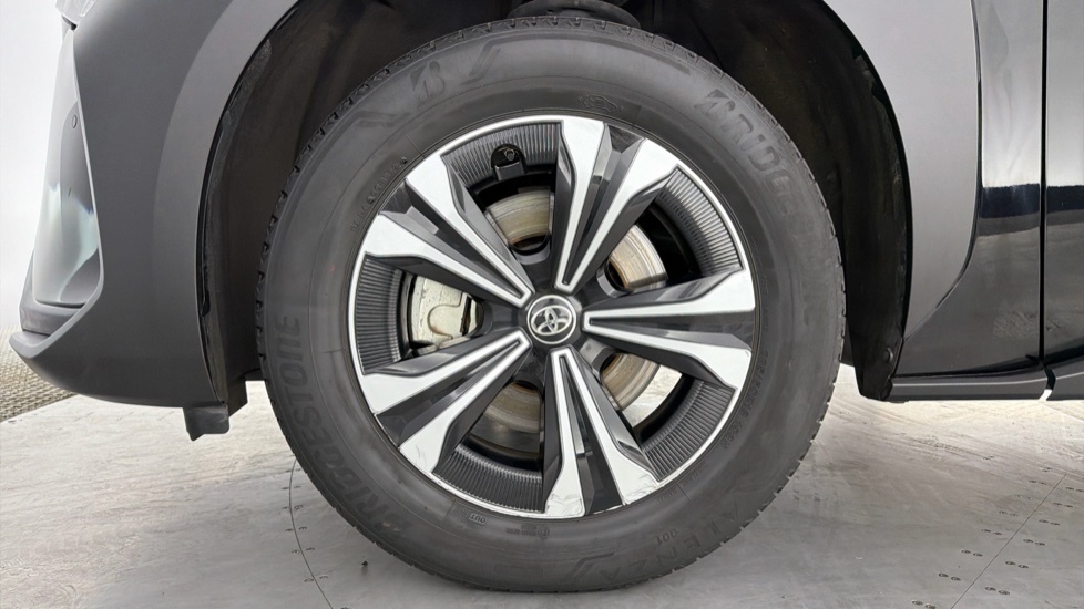 Toyota bZ4X Vision  #26