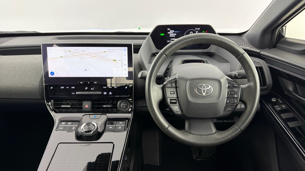 Toyota bZ4X Vision  #7