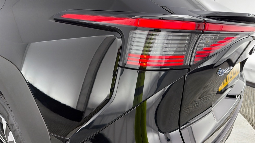 Toyota bZ4X Vision  #21