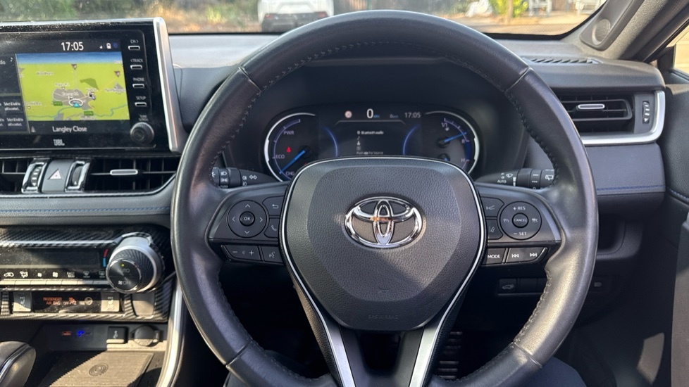 Toyota Rav 4 Excel Blue #10