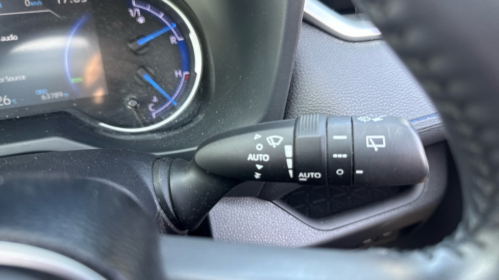 Toyota Rav 4 Excel Blue #31
