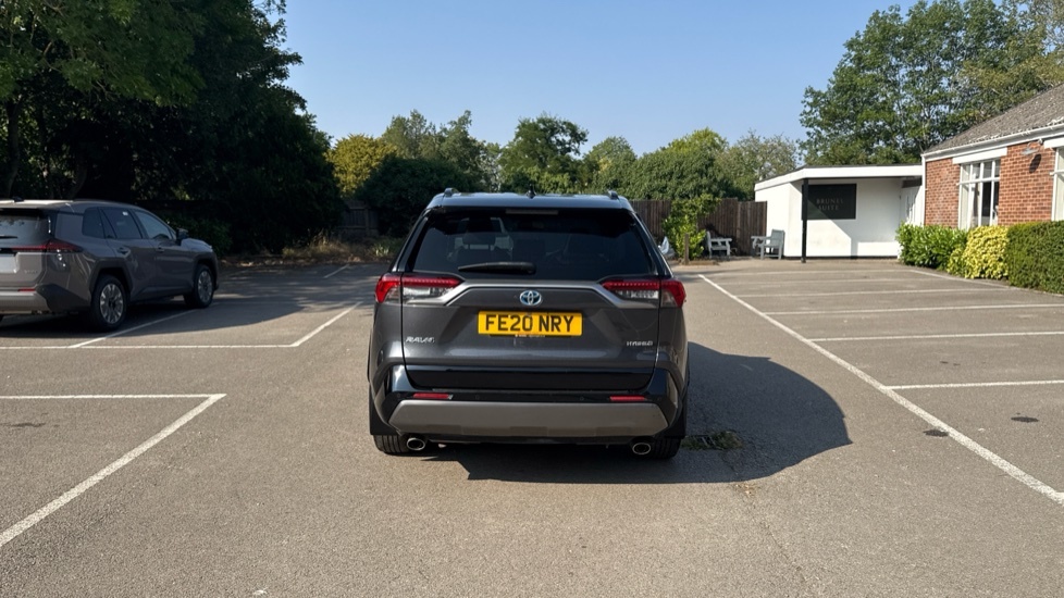 Toyota Rav 4 Excel Blue #26