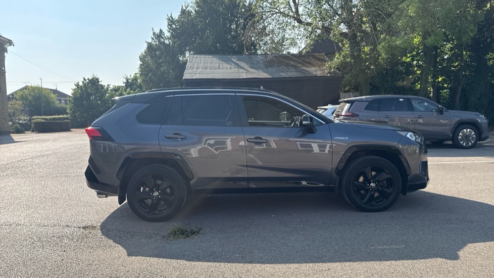 Toyota Rav 4 Excel Blue #23