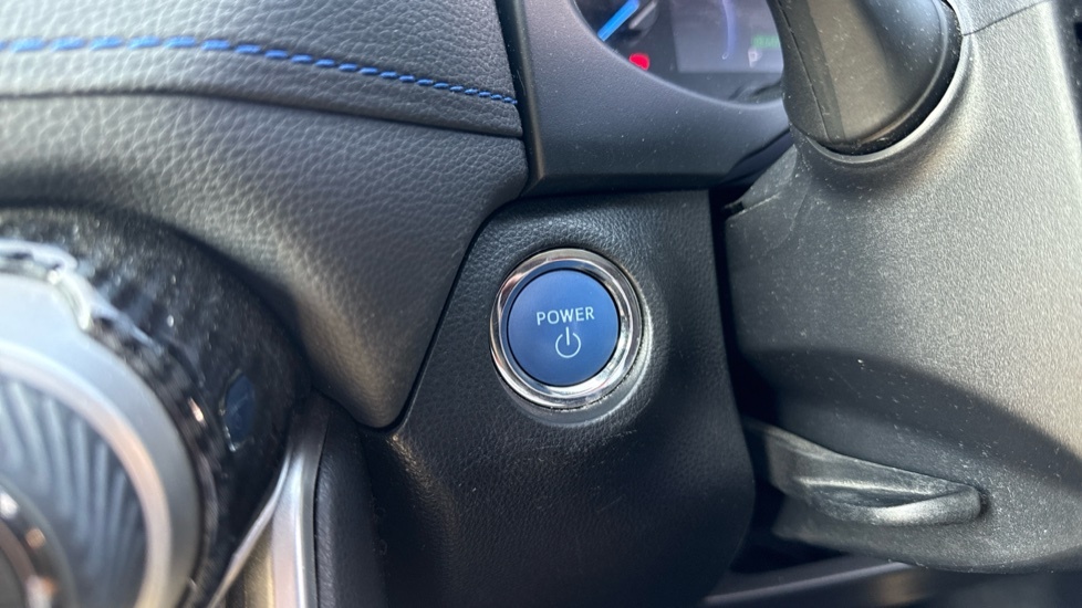 Toyota Rav 4 Excel Blue #16