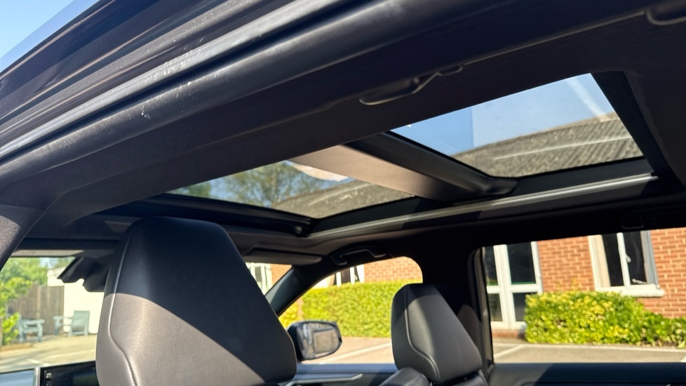 Toyota Rav 4 Excel Blue #19