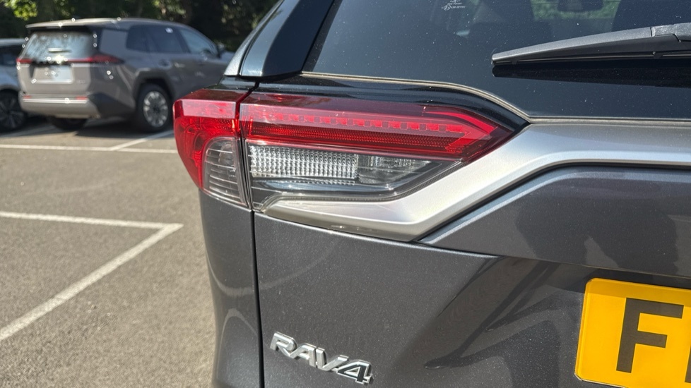 Toyota Rav 4 Excel Blue #21