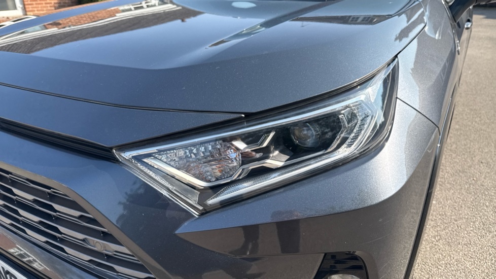 Toyota Rav 4 Excel Blue #20