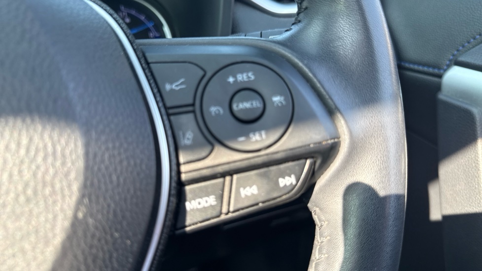 Toyota Rav 4 Excel Blue #33