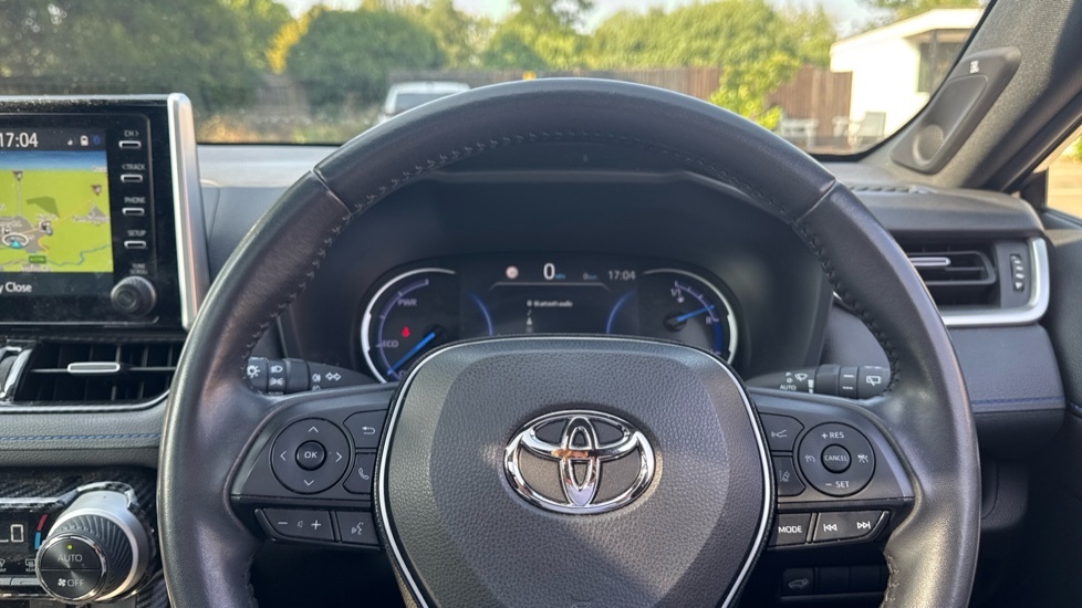 Toyota Rav 4 Excel Blue #7