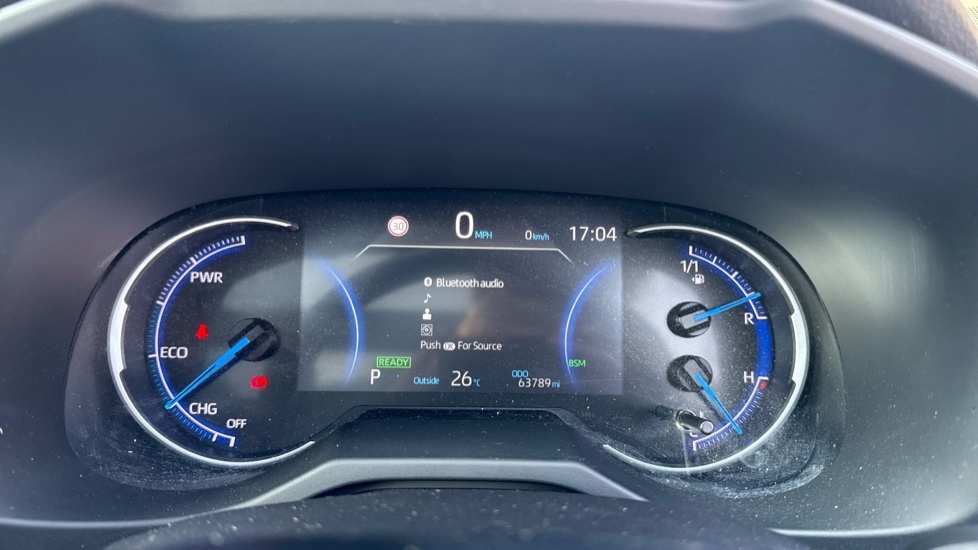 Toyota Rav 4 Excel Blue #11