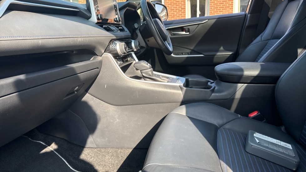 Toyota Rav 4 2.5 Vvt-h Dynamic Suv Hybrid Cvt Euro 6 Grey #5