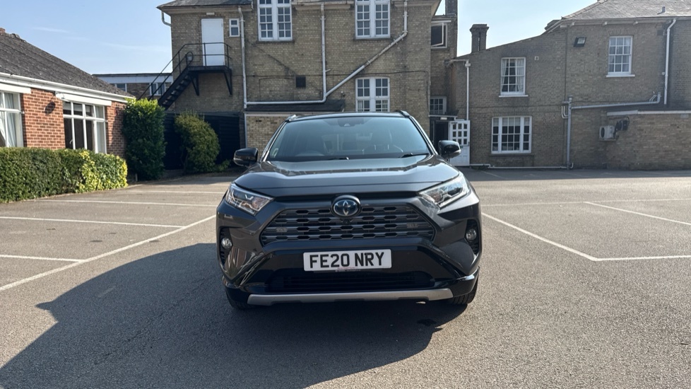 Toyota Rav 4 Excel Blue #22
