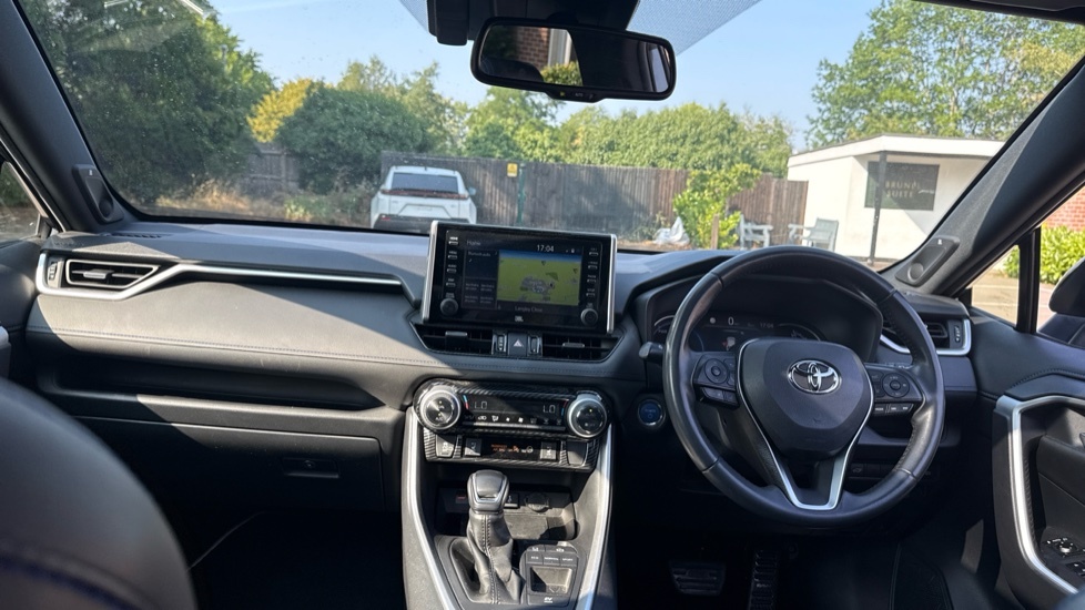 Toyota Rav 4 2.5 Vvt-h Dynamic Suv Hybrid Cvt Euro 6 Grey #6