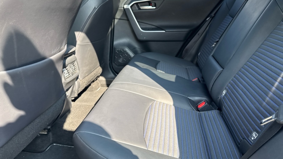 Toyota Rav 4 Excel Blue #8