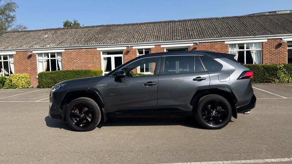 Toyota Rav 4 Excel Blue #24