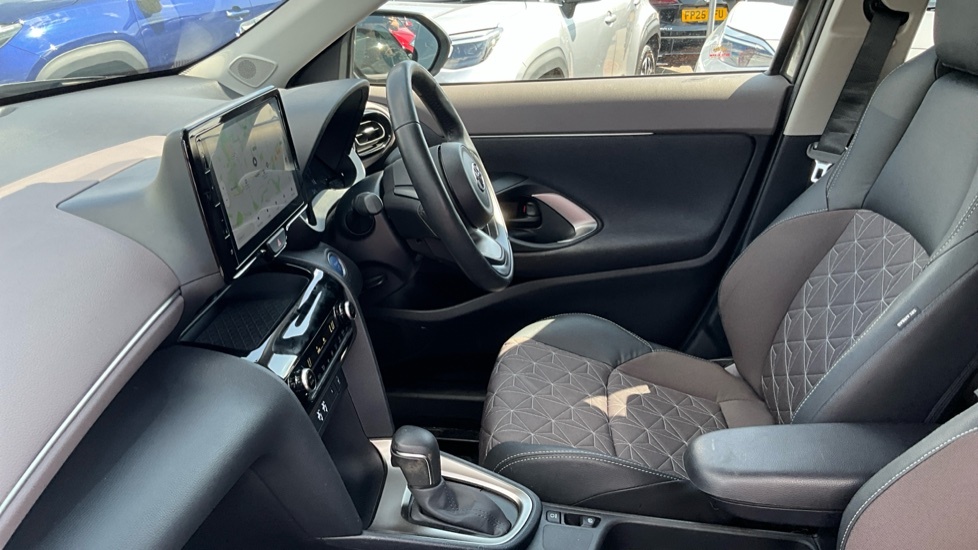 Toyota Yaris Cross 1.5 Vvt-h Excel E-cvt Euro 6 Ss VK73CNN Grey #5