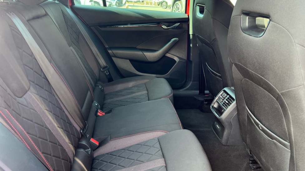 Skoda Octavia Octavia Se Technology Tsi Silver #9