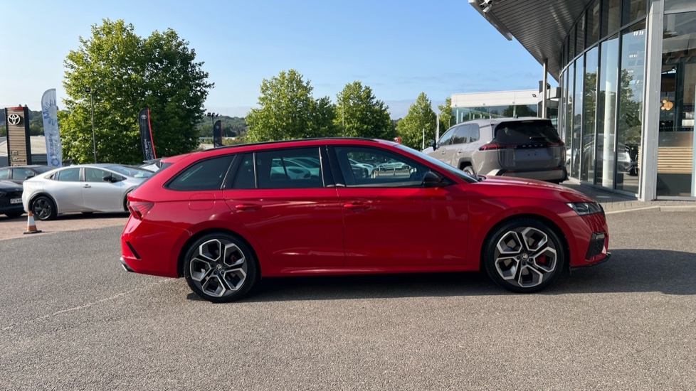 Skoda Octavia Octavia Se Technology Tsi Silver #23