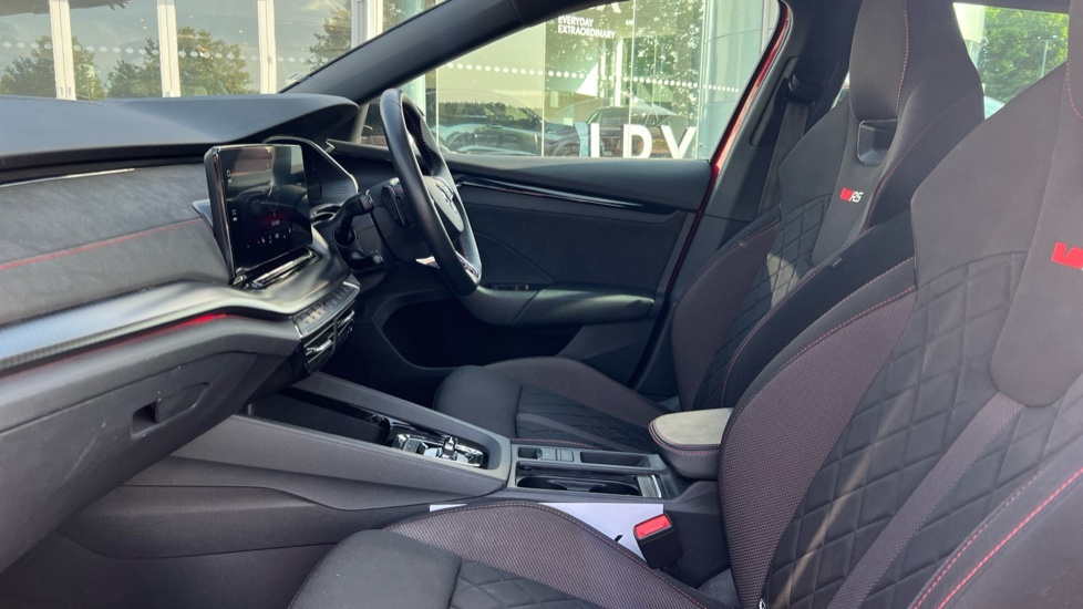 Skoda Octavia 2.0 Tsi Vrs Dsg Euro 6 Ss Red #6
