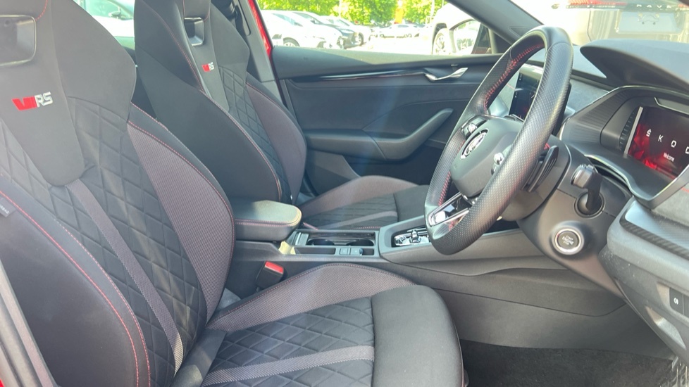 Skoda Octavia Octavia Se Technology Tsi Silver #13