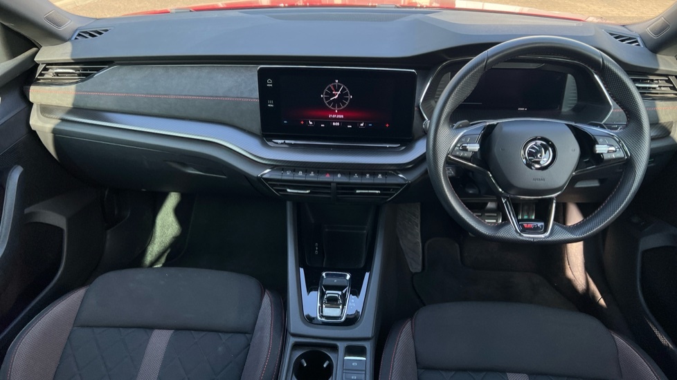Skoda Octavia Octavia Se Technology Tsi Silver #7