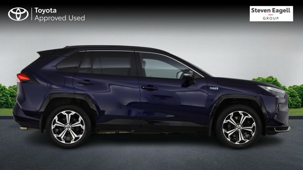 Toyota Rav 4 Design Black #23