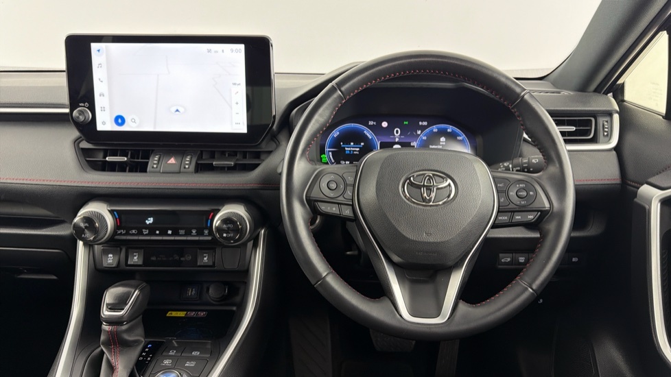 Toyota Rav 4 Design Black #7