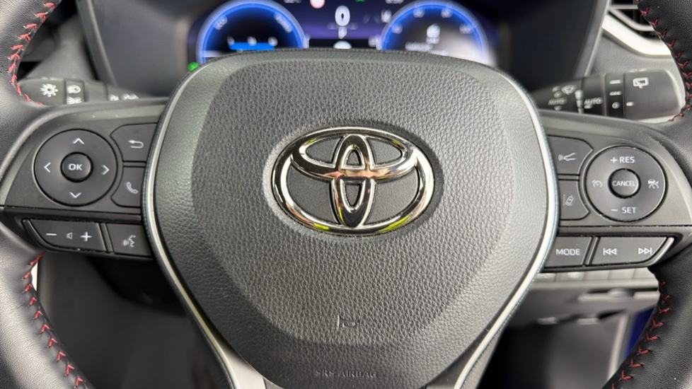 Toyota Rav 4 Design Black #10