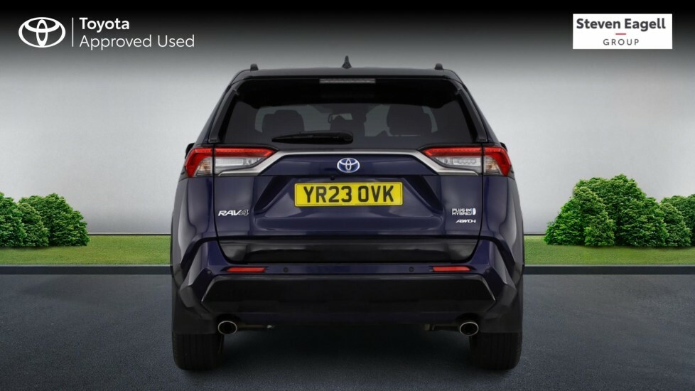 Toyota Rav 4 Design Black #26