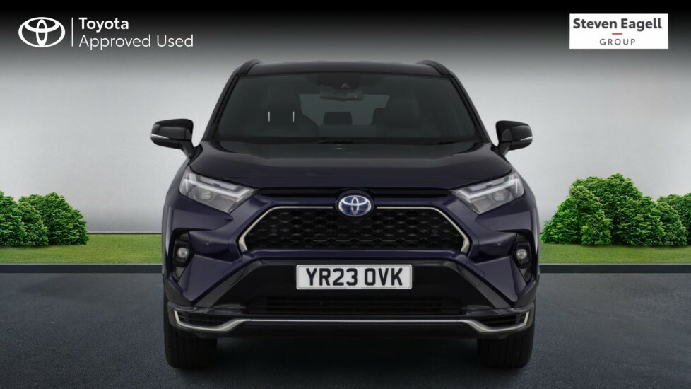 Toyota Rav 4 Design Black #22