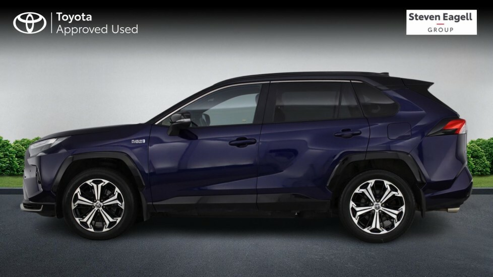 Toyota Rav 4 Design Black #24