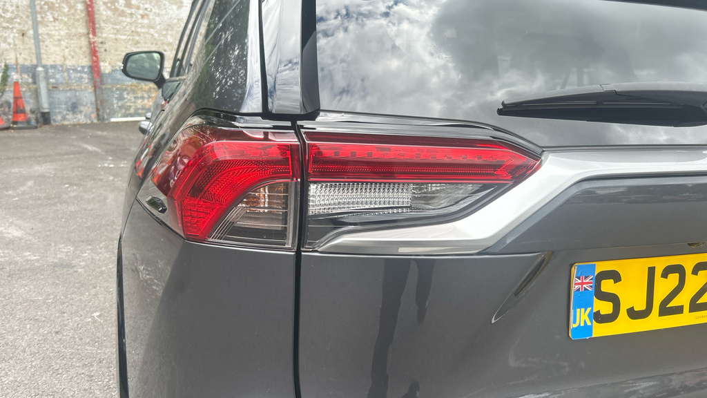 Toyota Rav 4 Rav4 Dynamic Phev Black #21