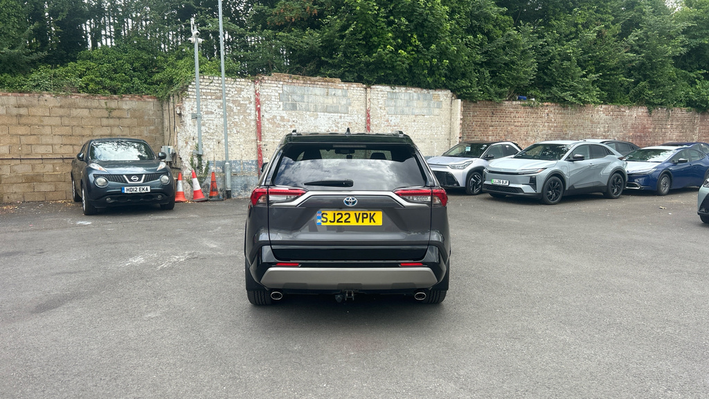Toyota Rav 4 Rav4 Dynamic Phev Black #25