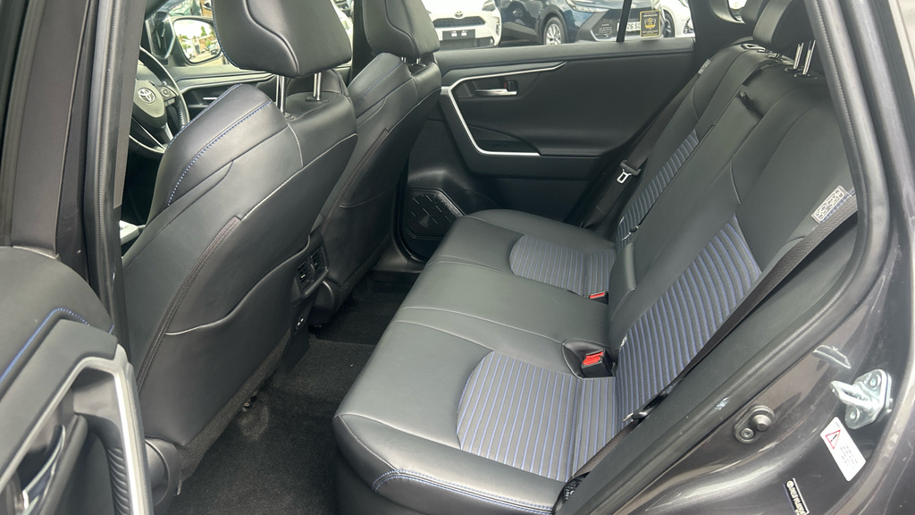 Toyota Rav 4 Rav4 Dynamic Phev Black #15
