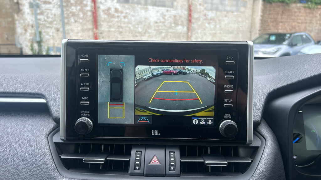 Toyota Rav 4 Rav4 Dynamic Phev Black #30