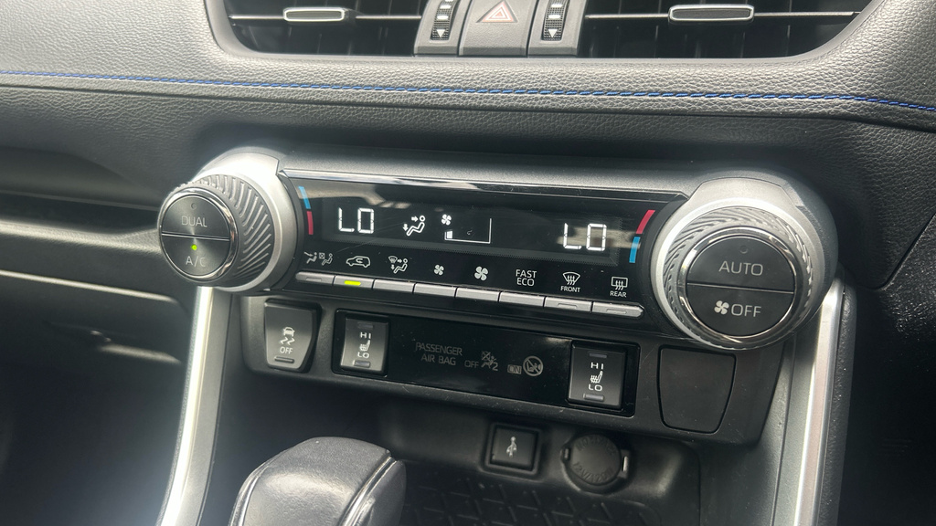 Toyota Rav 4 Rav4 Dynamic Phev Black #29