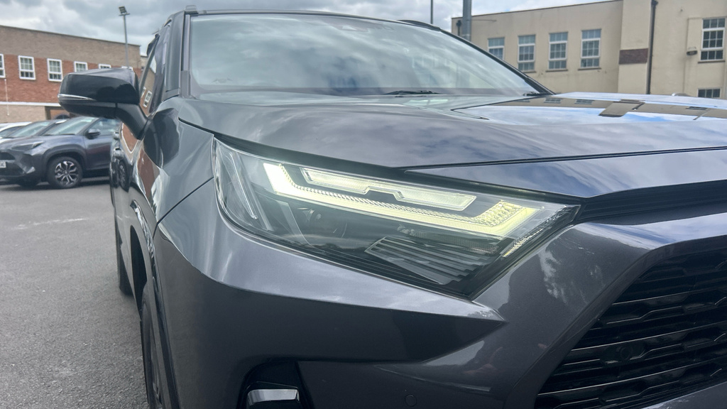 Toyota Rav 4 Rav4 Dynamic Phev Black #20