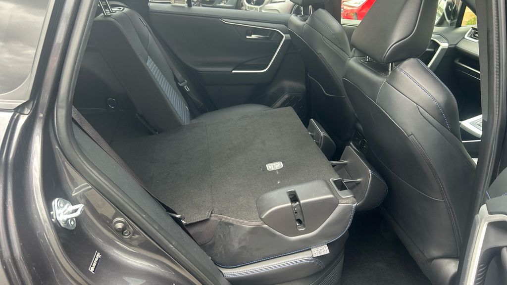 Toyota Rav 4 Rav4 Dynamic Phev Black #18